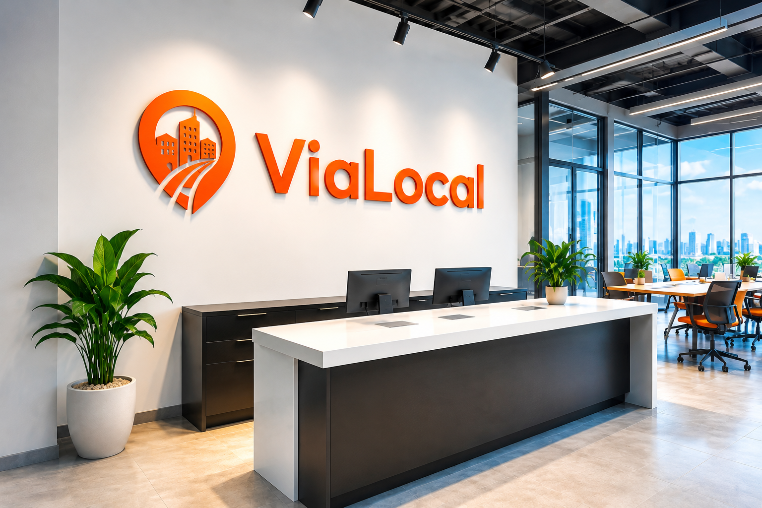 ViaLocal Office